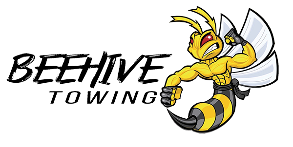 Beehive Towing Logo